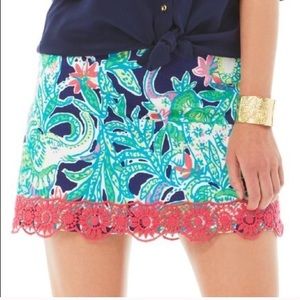 Lilly Pulitzer Tate Skirt